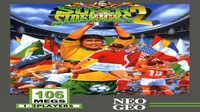 Super Sidekicks 2 The World Championship Tokuten Ou 2 Real Fight Football